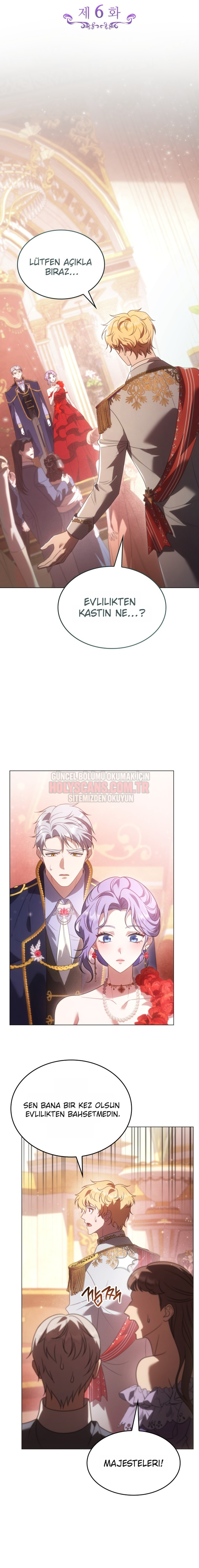 Acil Sözleşmeli Evlilik Bölüm Bölüm 6 Sayfa 4