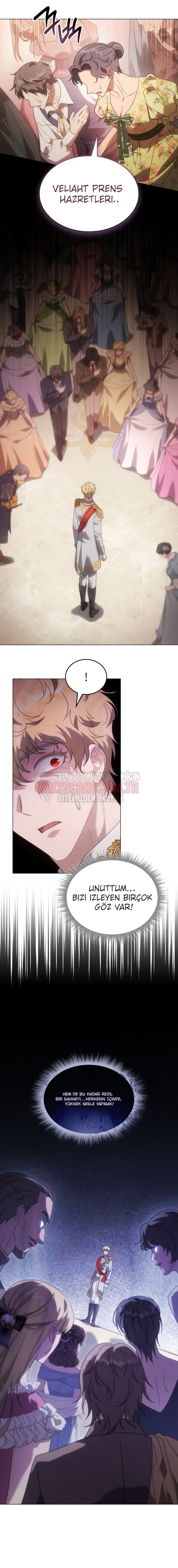 Acil Sözleşmeli Evlilik Bölüm Bölüm 6 Sayfa 5