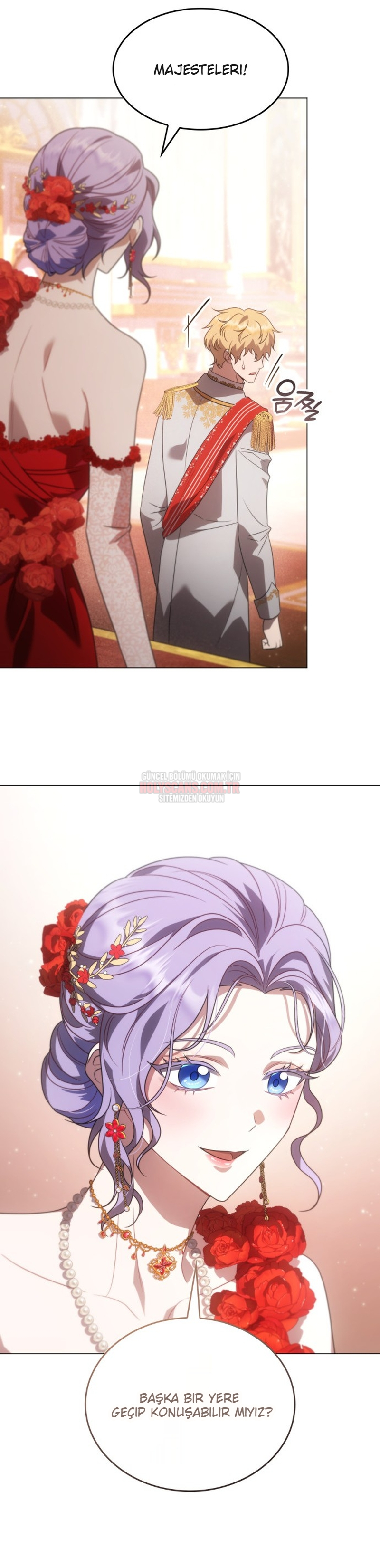 Acil Sözleşmeli Evlilik Bölüm Bölüm 6 Sayfa 6