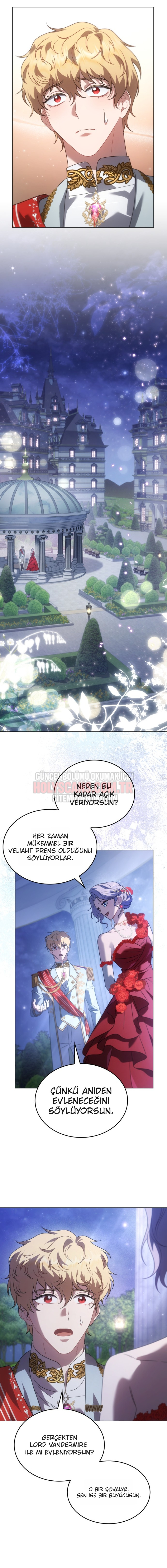 Acil Sözleşmeli Evlilik Bölüm Bölüm 6 Sayfa 7