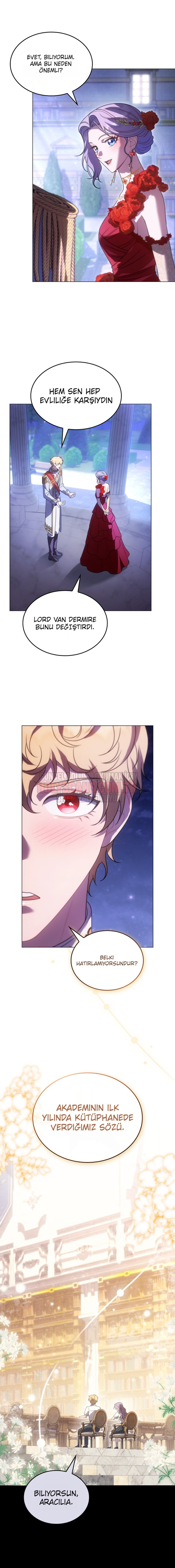 Acil Sözleşmeli Evlilik Bölüm Bölüm 6 Sayfa 8