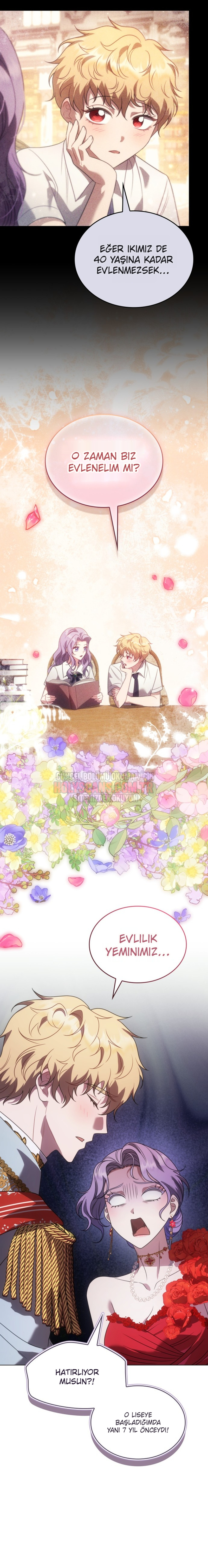 Acil Sözleşmeli Evlilik Bölüm Bölüm 6 Sayfa 9