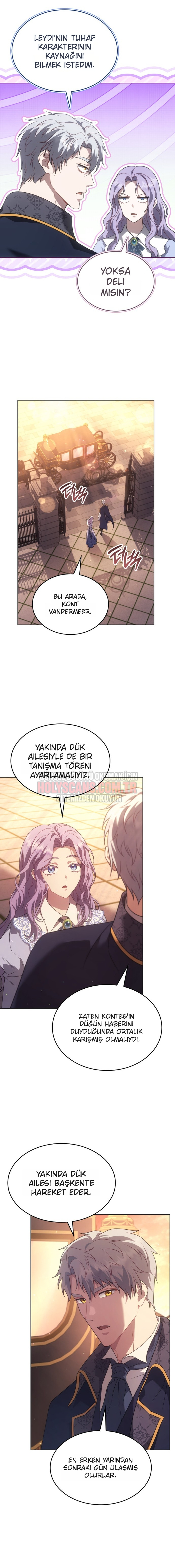 Acil Sözleşmeli Evlilik Bölüm Bölüm 7 Sayfa 17