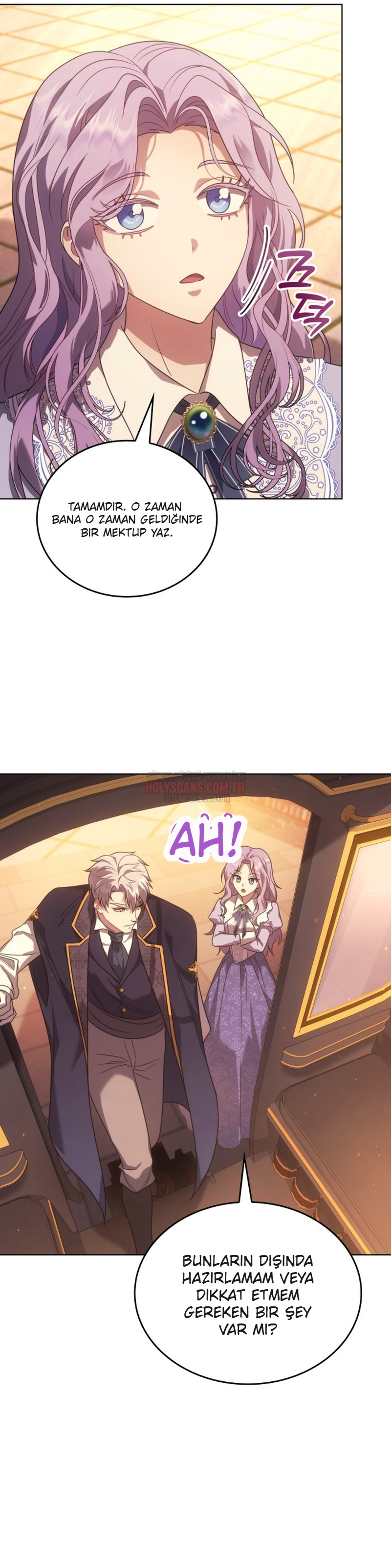 Acil Sözleşmeli Evlilik Bölüm Bölüm 7 Sayfa 18