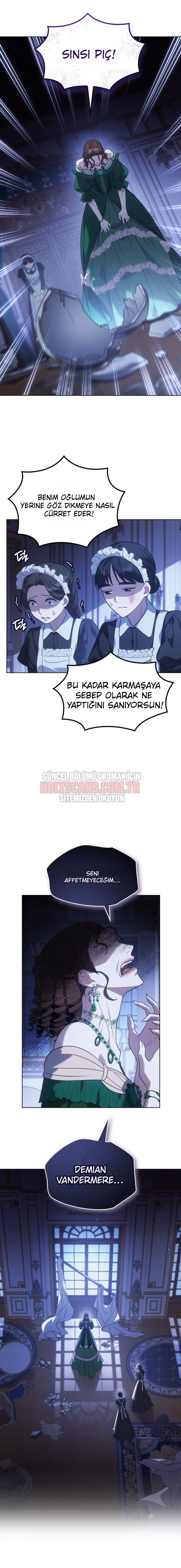 Acil Sözleşmeli Evlilik Bölüm Bölüm 7 Sayfa 21