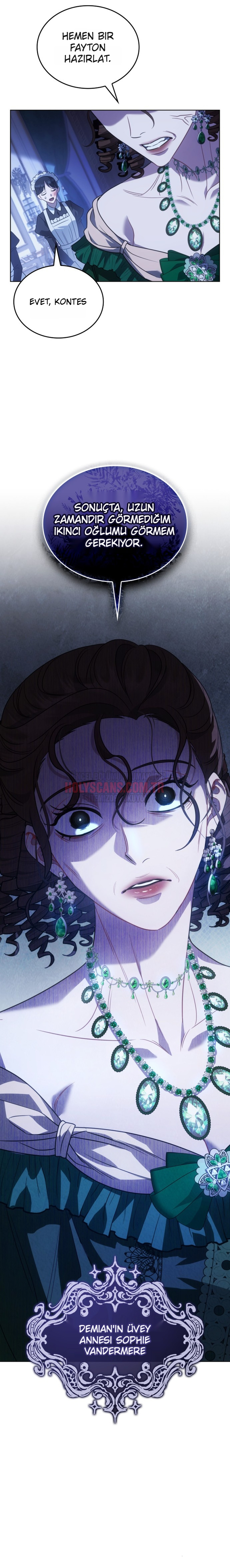 Acil Sözleşmeli Evlilik Bölüm Bölüm 7 Sayfa 22