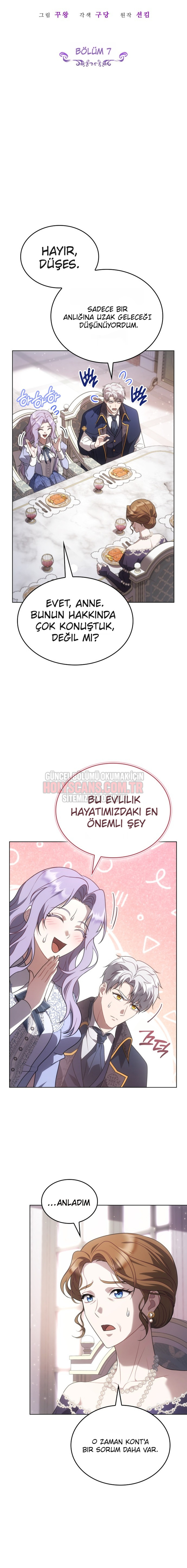 Acil Sözleşmeli Evlilik Bölüm Bölüm 7 Sayfa 3