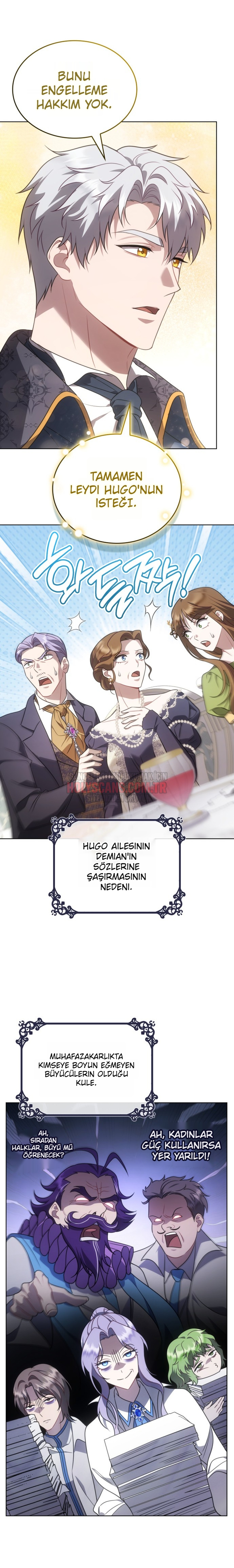 Acil Sözleşmeli Evlilik Bölüm Bölüm 7 Sayfa 5