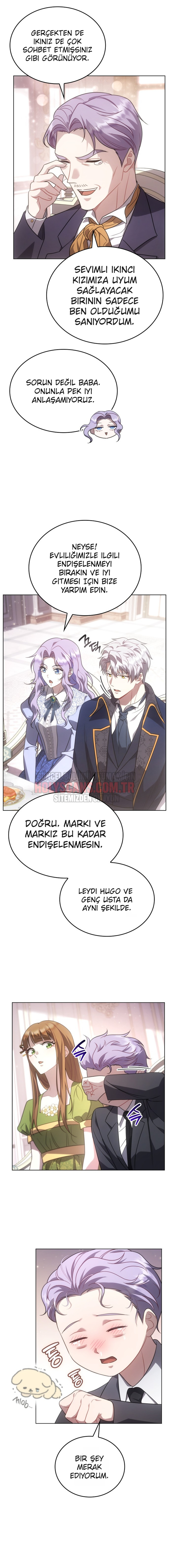 Acil Sözleşmeli Evlilik Bölüm Bölüm 7 Sayfa 7