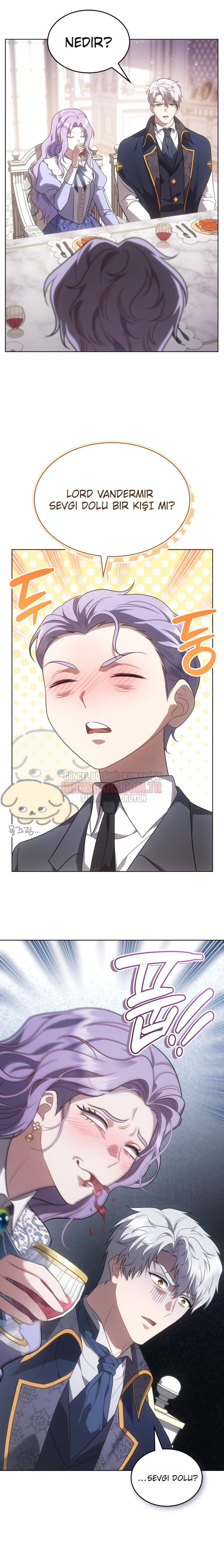 Acil Sözleşmeli Evlilik Bölüm Bölüm 7 Sayfa 8