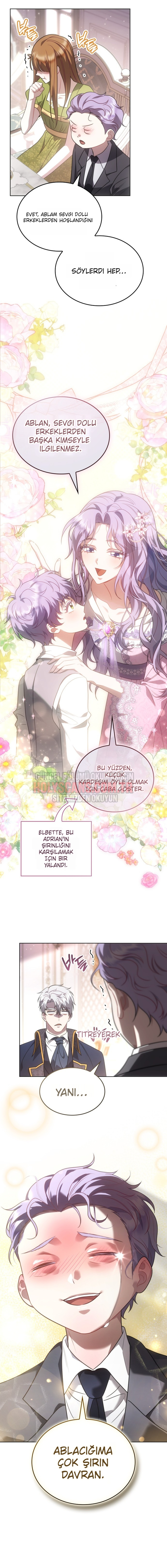 Acil Sözleşmeli Evlilik Bölüm Bölüm 7 Sayfa 9