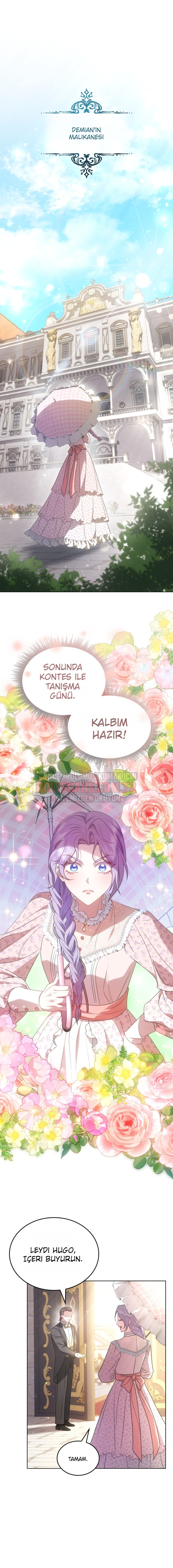 Acil Sözleşmeli Evlilik Bölüm Bölüm 8 Sayfa 1