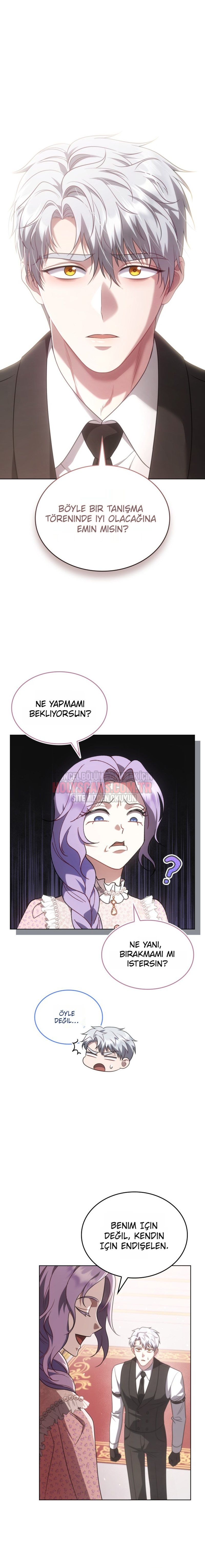 Acil Sözleşmeli Evlilik Bölüm Bölüm 8 Sayfa 10