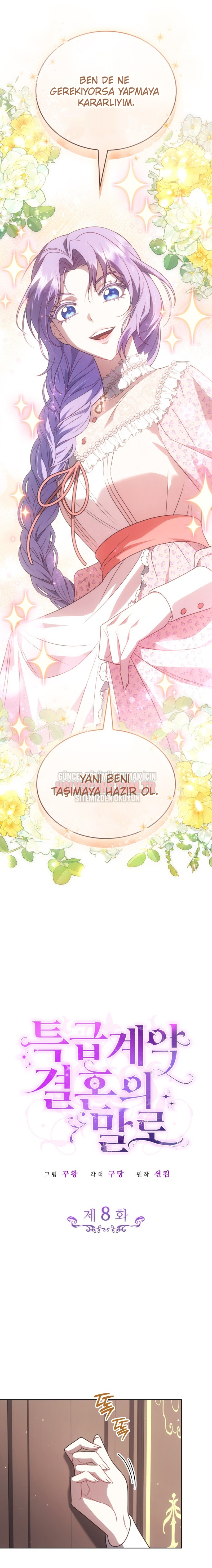 Acil Sözleşmeli Evlilik Bölüm Bölüm 8 Sayfa 11