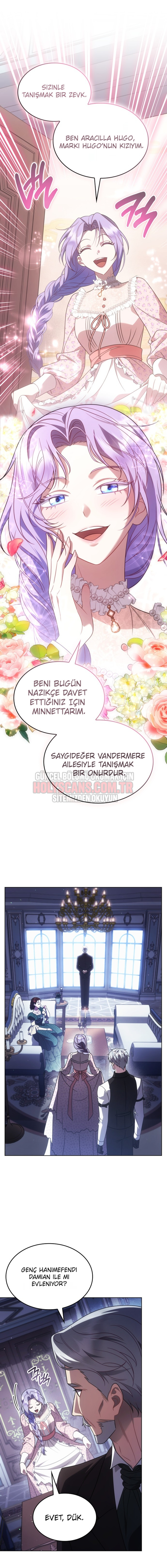 Acil Sözleşmeli Evlilik Bölüm Bölüm 8 Sayfa 12