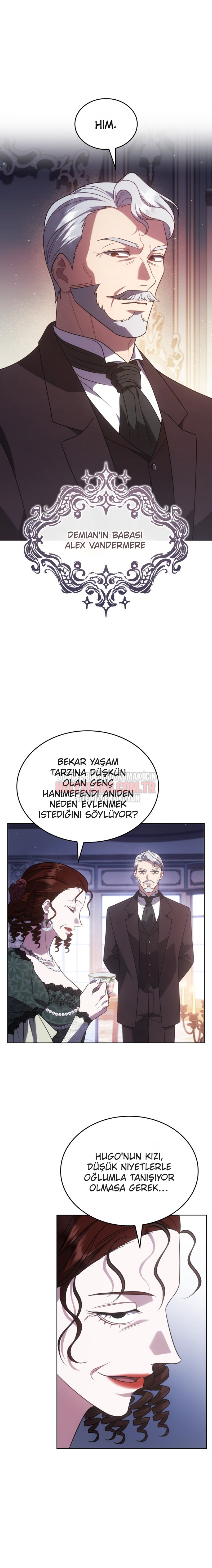 Acil Sözleşmeli Evlilik Bölüm Bölüm 8 Sayfa 13