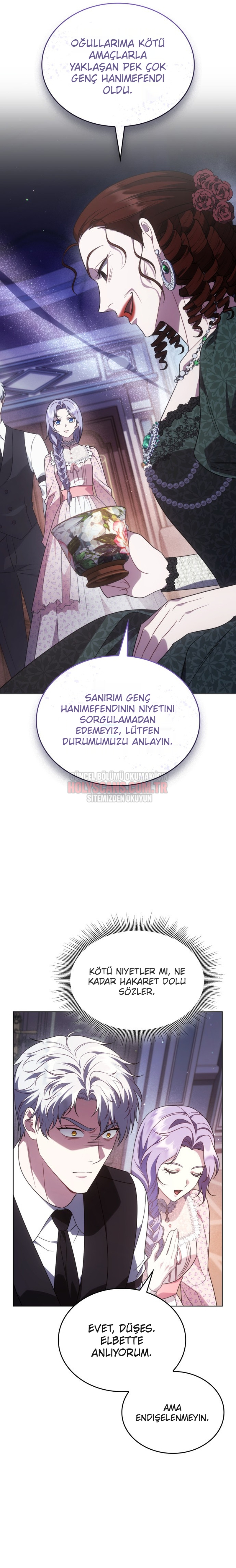 Acil Sözleşmeli Evlilik Bölüm Bölüm 8 Sayfa 14