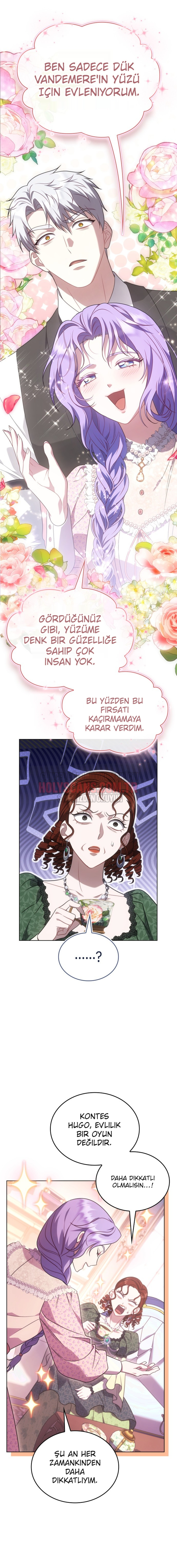 Acil Sözleşmeli Evlilik Bölüm Bölüm 8 Sayfa 15