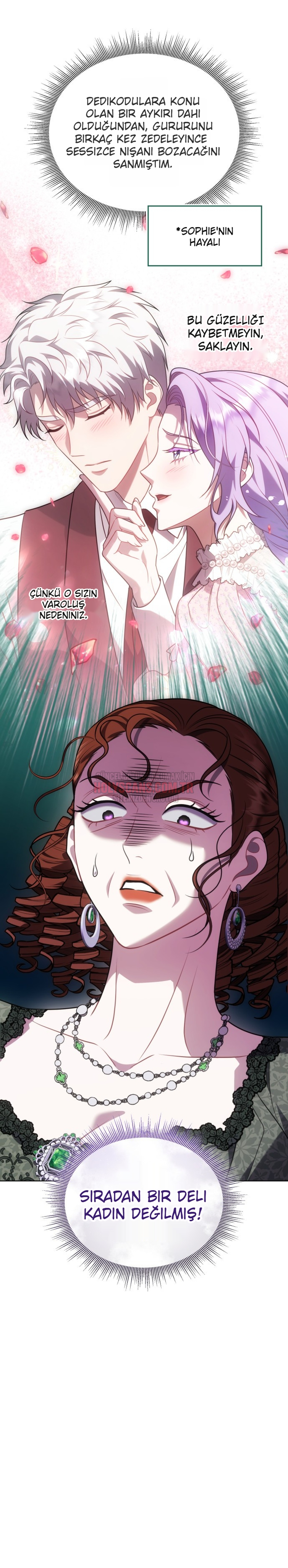 Acil Sözleşmeli Evlilik Bölüm Bölüm 8 Sayfa 19