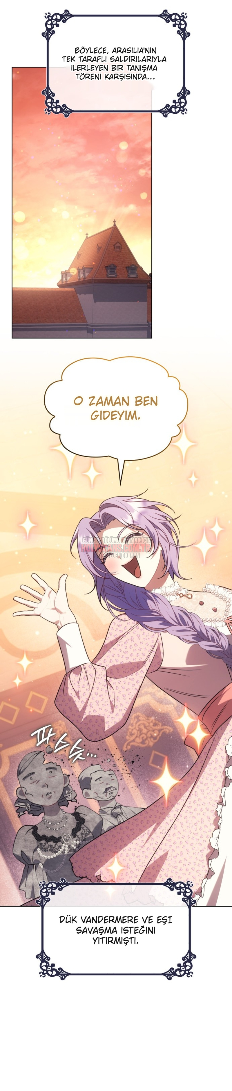 Acil Sözleşmeli Evlilik Bölüm Bölüm 8 Sayfa 20