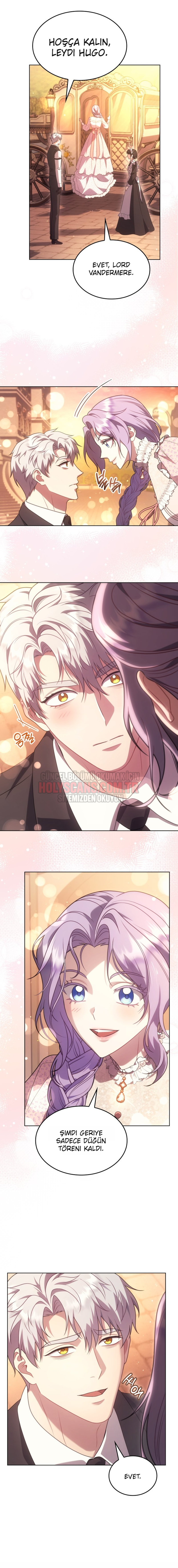 Acil Sözleşmeli Evlilik Bölüm Bölüm 8 Sayfa 21