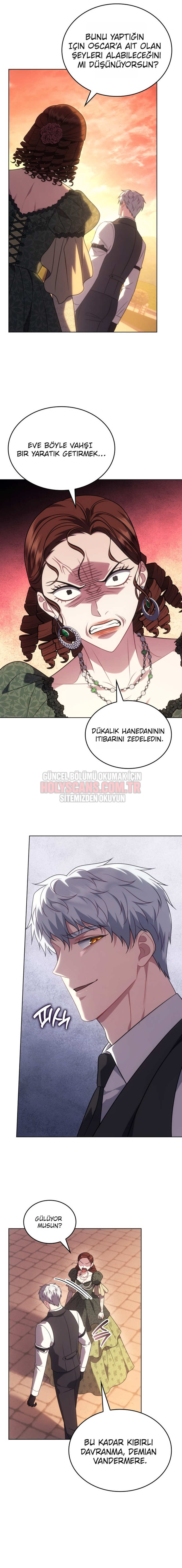 Acil Sözleşmeli Evlilik Bölüm Bölüm 8 Sayfa 23