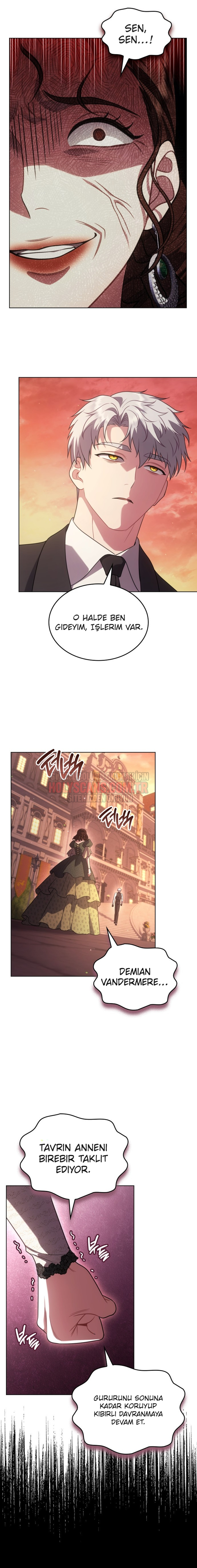 Acil Sözleşmeli Evlilik Bölüm Bölüm 8 Sayfa 25