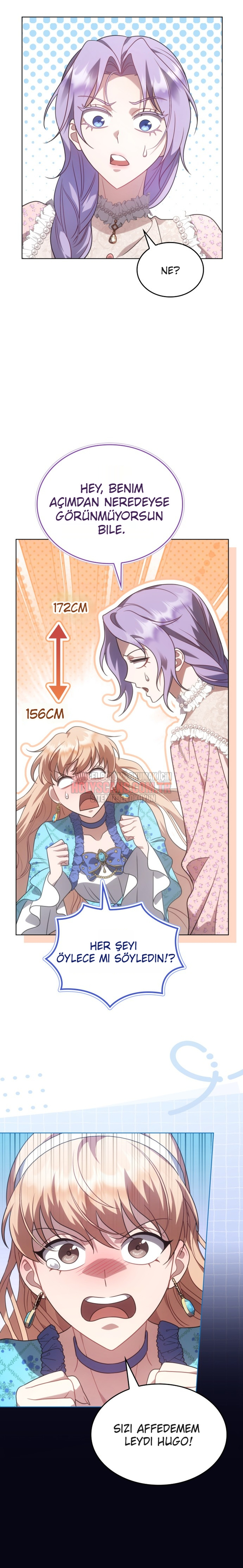 Acil Sözleşmeli Evlilik Bölüm Bölüm 8 Sayfa 3