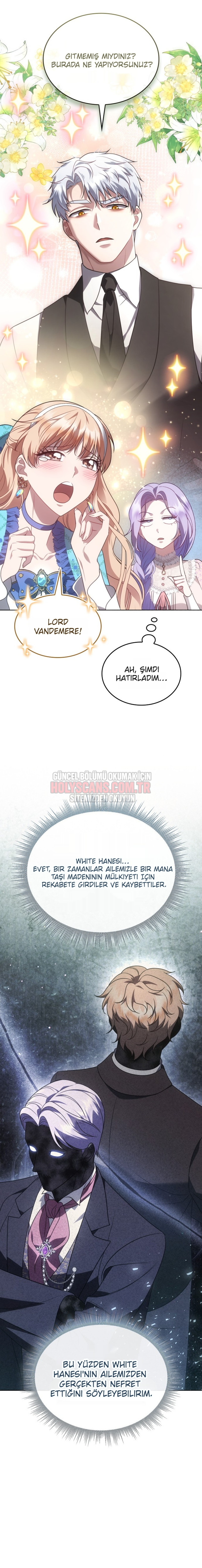 Acil Sözleşmeli Evlilik Bölüm Bölüm 8 Sayfa 5