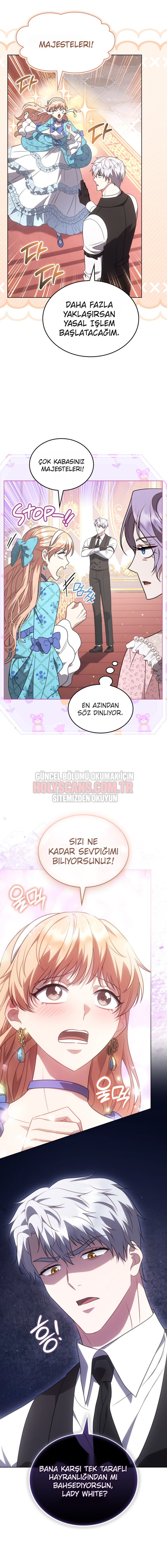 Acil Sözleşmeli Evlilik Bölüm Bölüm 8 Sayfa 6