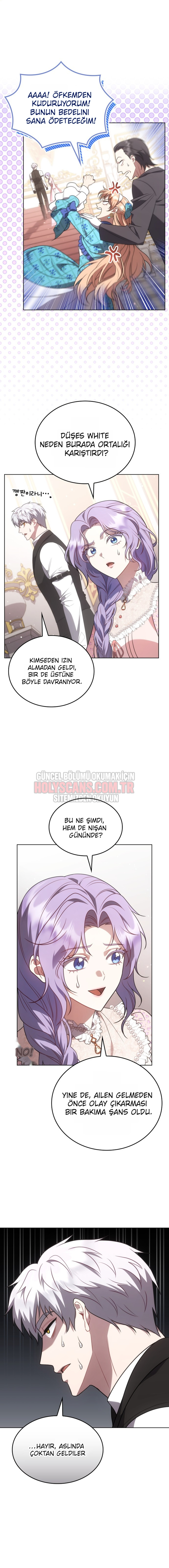 Acil Sözleşmeli Evlilik Bölüm Bölüm 8 Sayfa 8