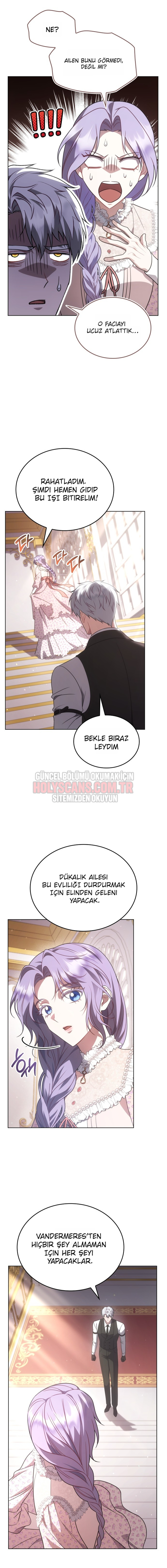 Acil Sözleşmeli Evlilik Bölüm Bölüm 8 Sayfa 9