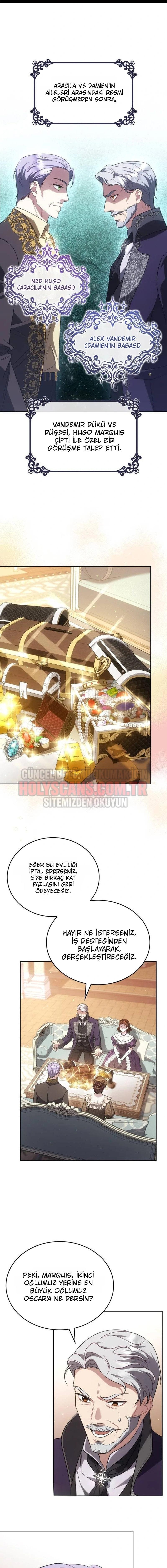 Acil Sözleşmeli Evlilik Bölüm Bölüm 9 Sayfa 1