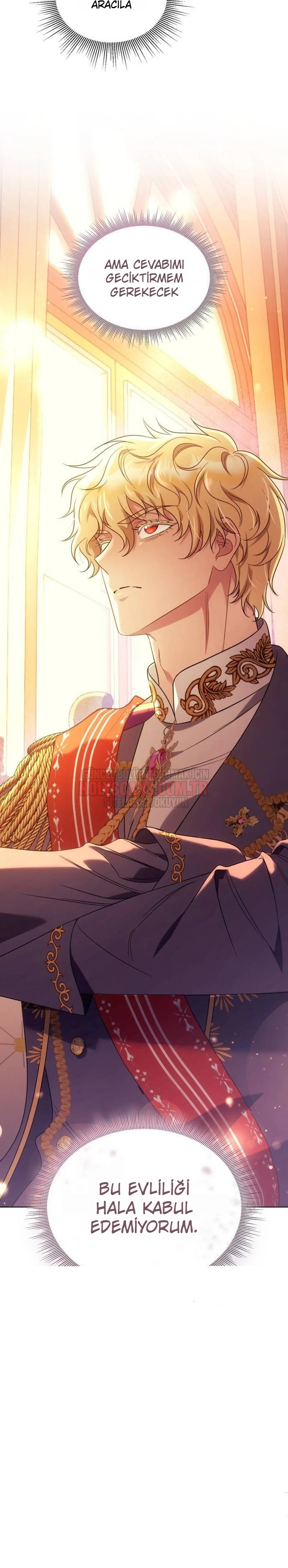 Acil Sözleşmeli Evlilik Bölüm Bölüm 9 Sayfa 21