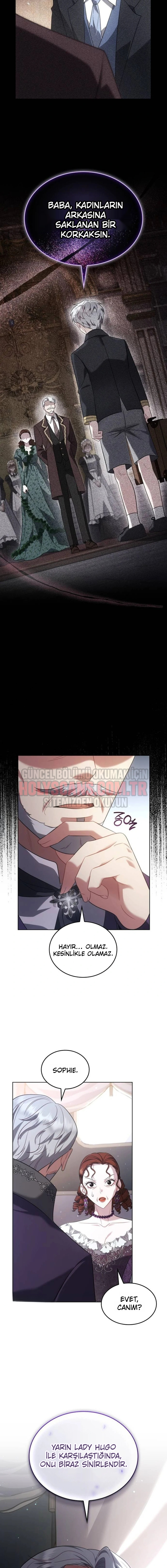 Acil Sözleşmeli Evlilik Bölüm Bölüm 9 Sayfa 8