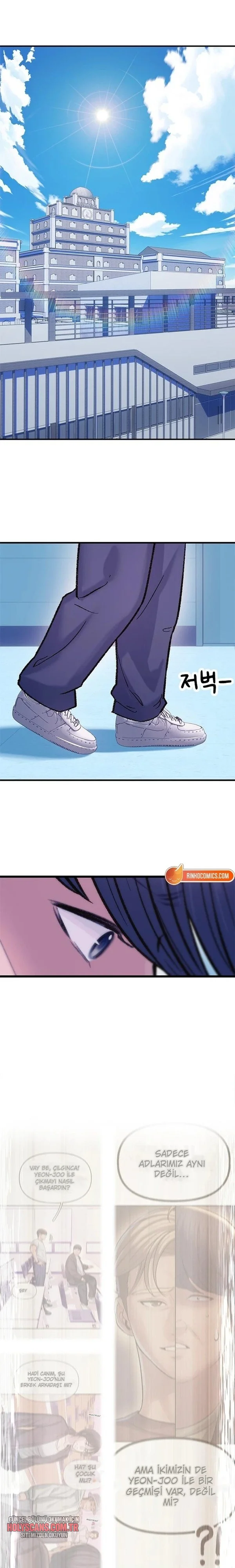 Aşk Cehennemi Bölüm Bölüm 11 Sayfa 1