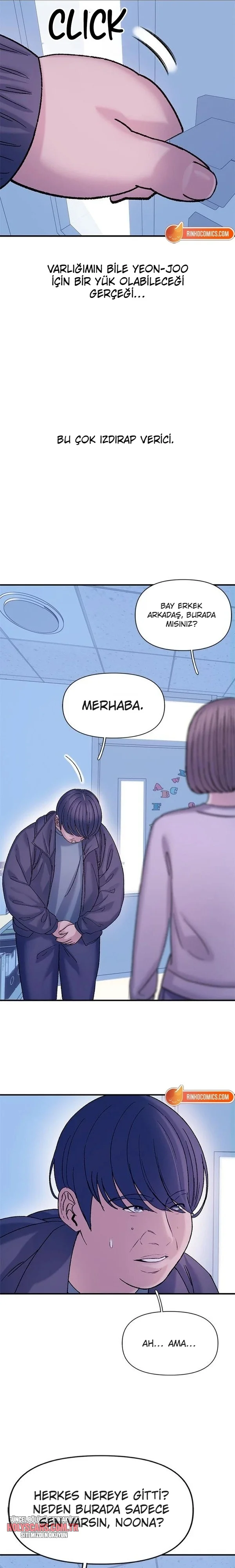 Aşk Cehennemi Bölüm Bölüm 11 Sayfa 3