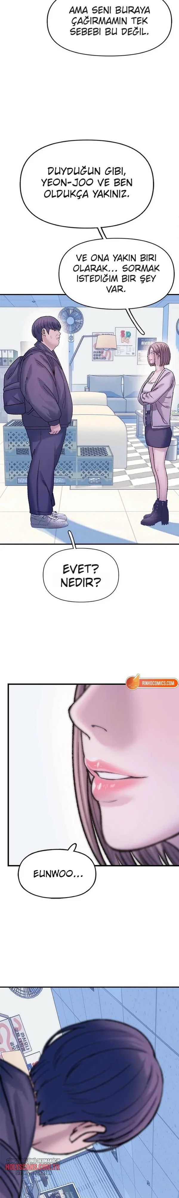 Aşk Cehennemi Bölüm Bölüm 11 Sayfa 10