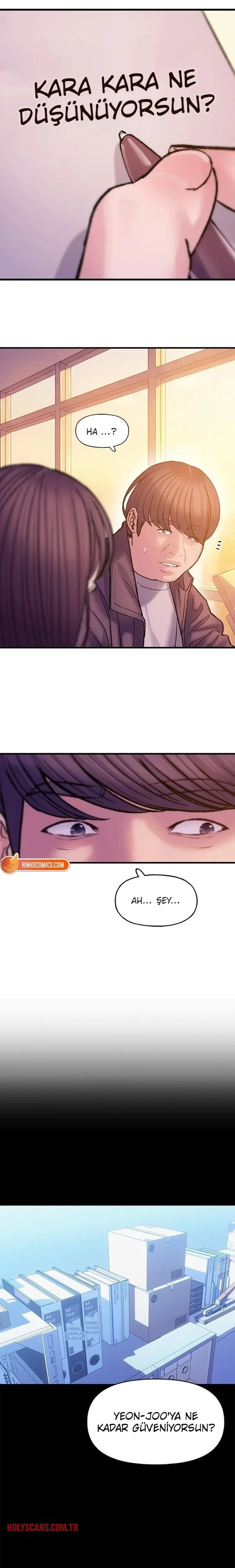 Aşk Cehennemi Bölüm Bölüm 11 Sayfa 13