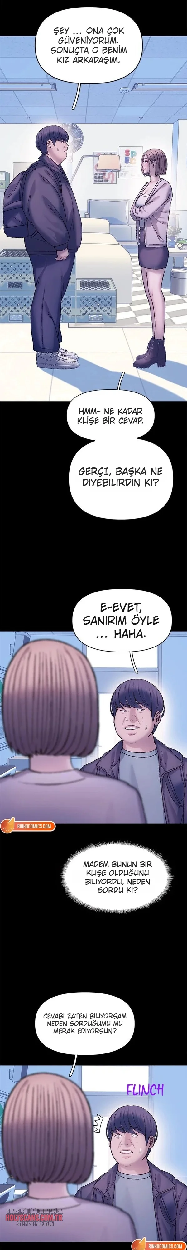 Aşk Cehennemi Bölüm Bölüm 11 Sayfa 14