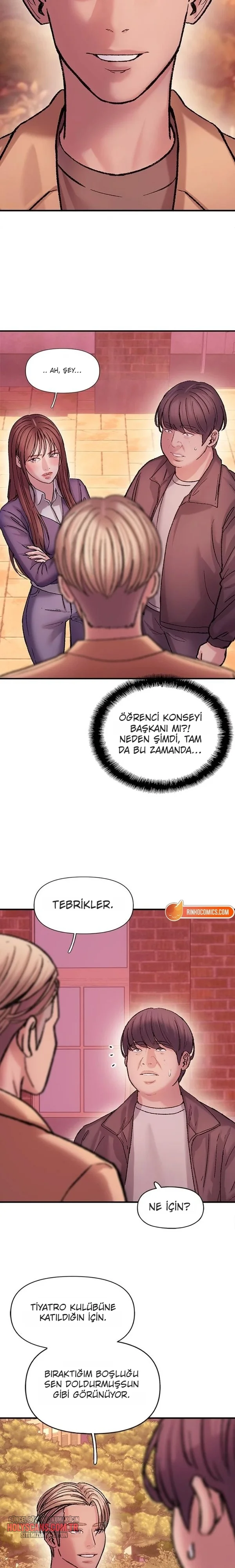 Aşk Cehennemi Bölüm Bölüm 11 Sayfa 23