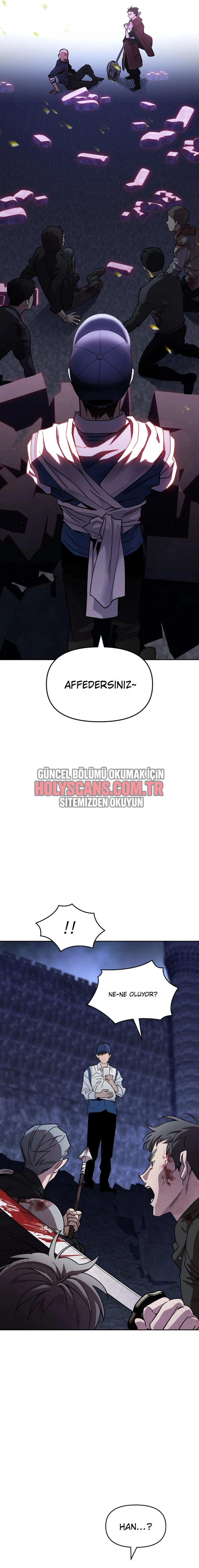 Başka Bir Dünyada Bekar Baba Bölüm Bölüm 1 Sayfa 11