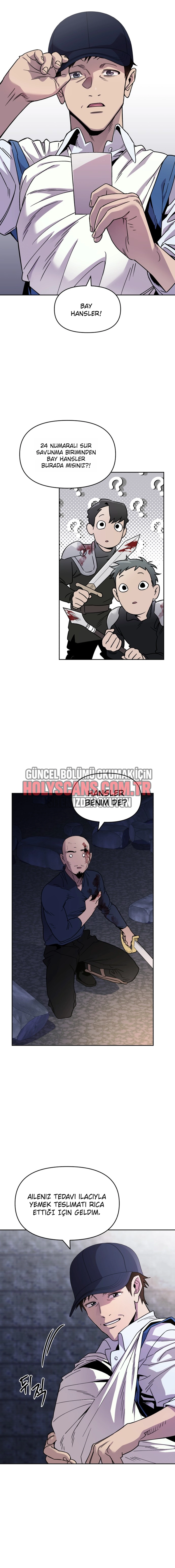 Başka Bir Dünyada Bekar Baba Bölüm Bölüm 1 Sayfa 12