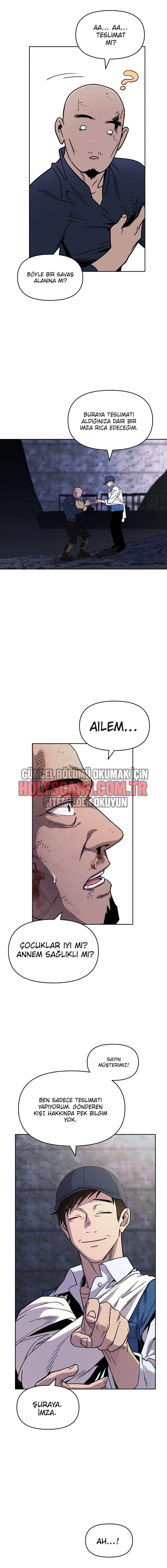 Başka Bir Dünyada Bekar Baba Bölüm Bölüm 1 Sayfa 13