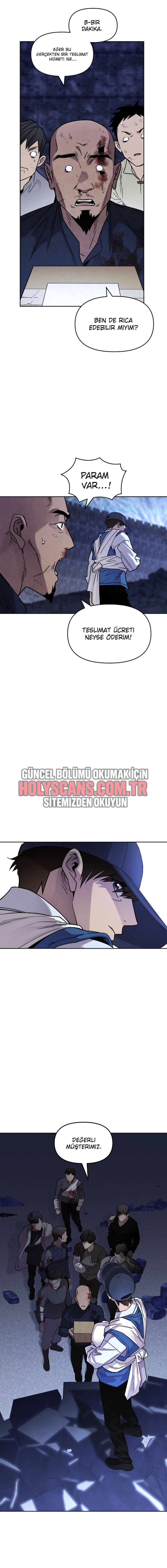 Başka Bir Dünyada Bekar Baba Bölüm Bölüm 1 Sayfa 16