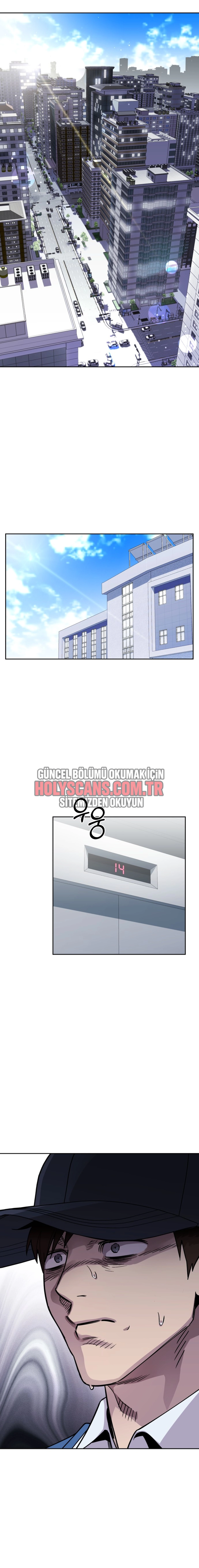 Başka Bir Dünyada Bekar Baba Bölüm Bölüm 1 Sayfa 18