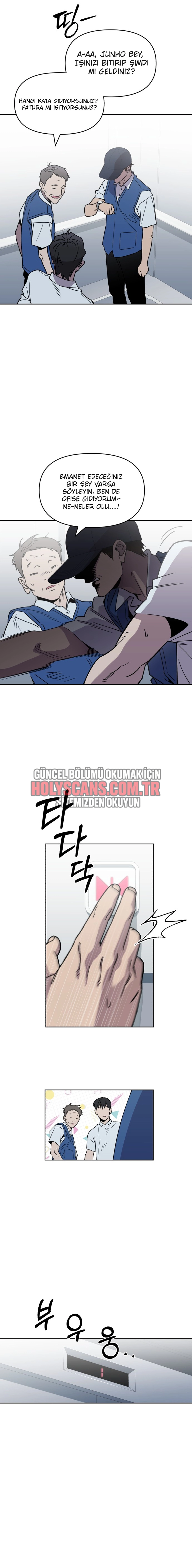 Başka Bir Dünyada Bekar Baba Bölüm Bölüm 1 Sayfa 19