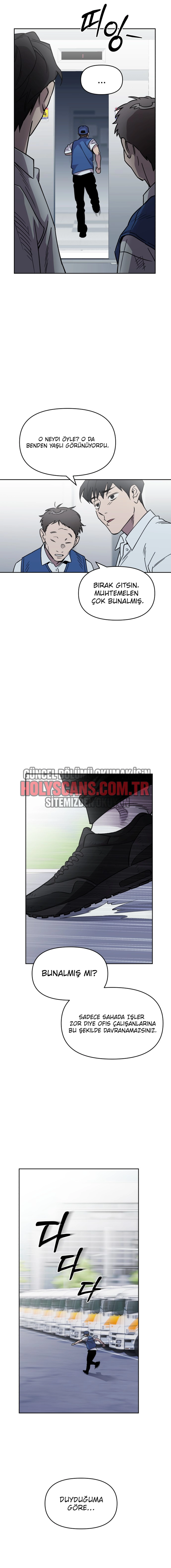 Başka Bir Dünyada Bekar Baba Bölüm Bölüm 1 Sayfa 20