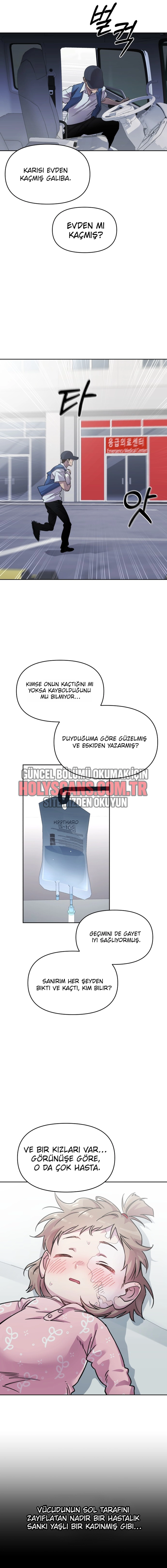 Başka Bir Dünyada Bekar Baba Bölüm Bölüm 1 Sayfa 21