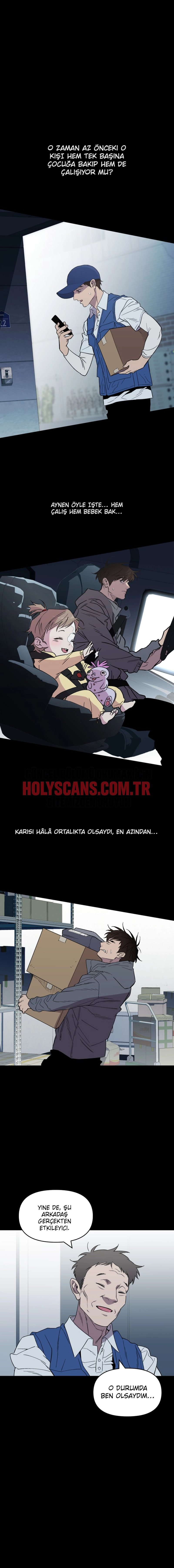 Başka Bir Dünyada Bekar Baba Bölüm Bölüm 1 Sayfa 23